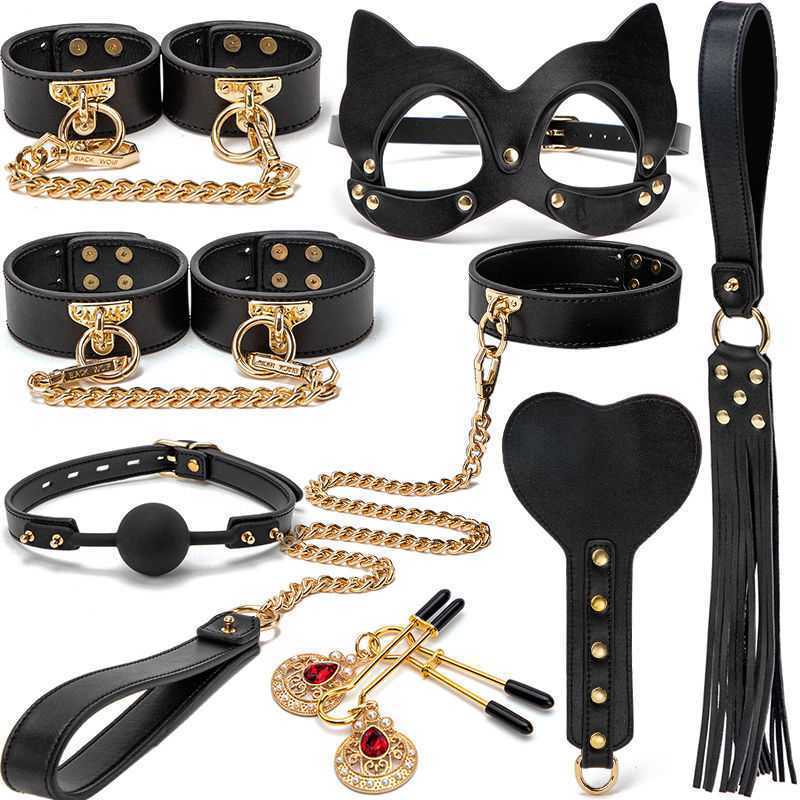 Training Handcuffs High-end On Bed - Pantelitsa Beauty and Jewellery one stop shop