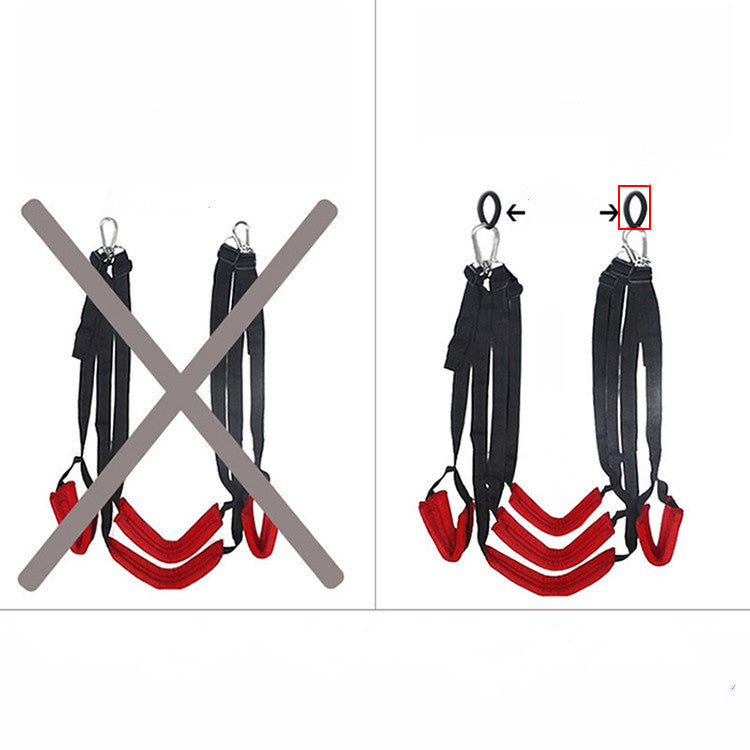 Mat ceiling sex swing - Pantelitsa Beauty and Jewellery one stop shop