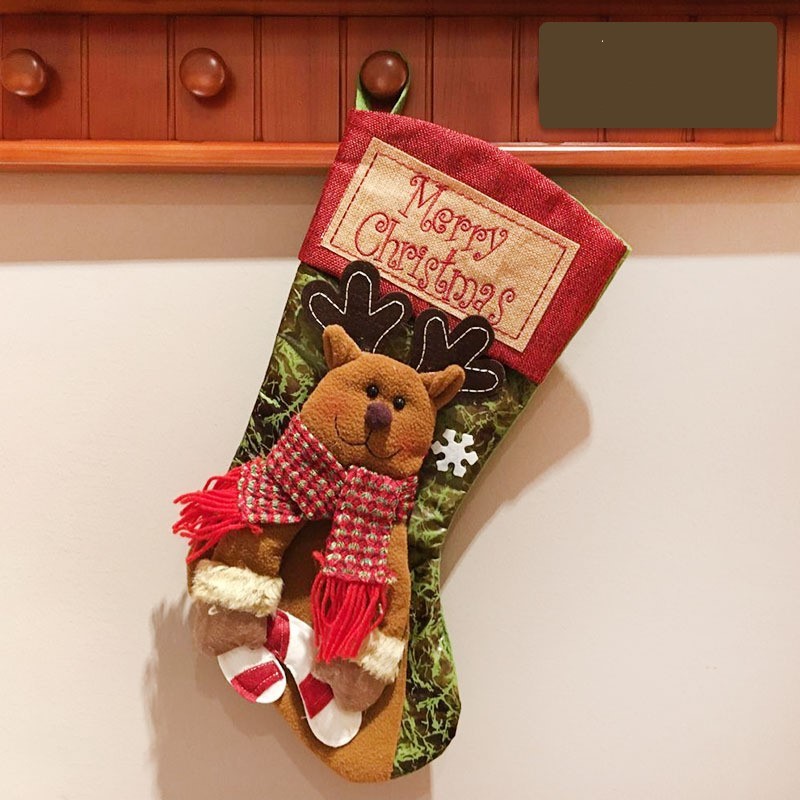 Christmas stocking off all times add a bit of xmas cheer
