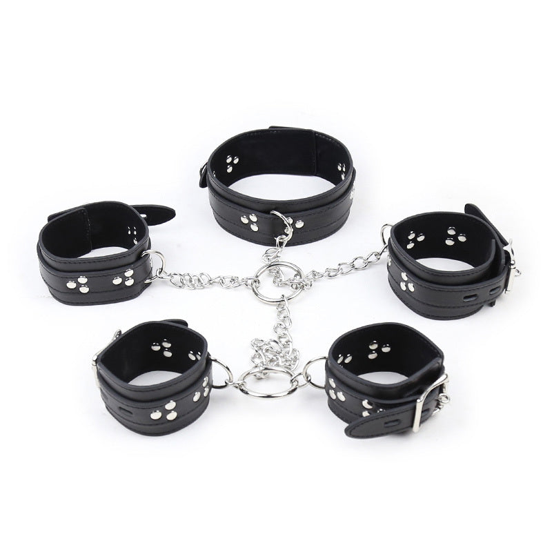 Collar collar back handcuffs - Pantelitsa Beauty and Jewellery one stop shop