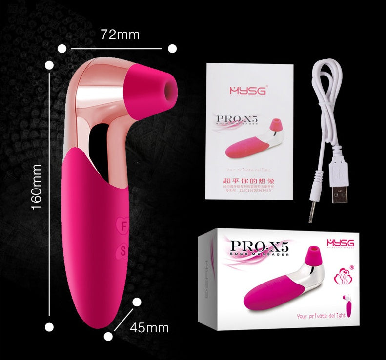 Electric Vibrating Egg Nipple Clit Sucking Oral - Pantelitsa Beauty and Jewellery one stop shop