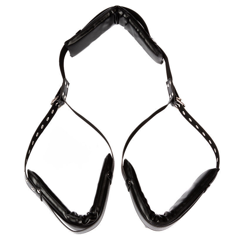Sm Fun Binding Leg Restraint Belt M-shaped Restraint Belt - Pantelitsa Beauty and Jewellery one stop shop