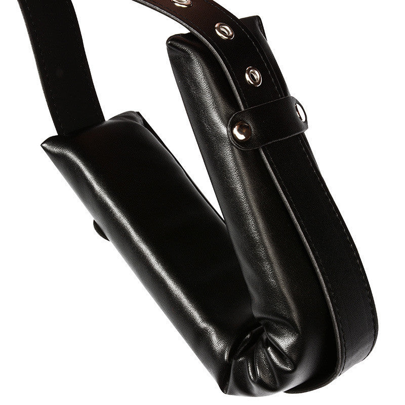 Sm Fun Binding Leg Restraint Belt M-shaped Restraint Belt - Pantelitsa Beauty and Jewellery one stop shop