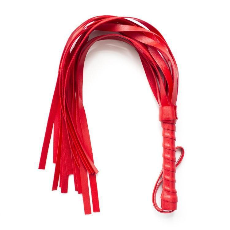 Small Leather Whip Hand Whip Binding Bondage Alternative Sex Couples Adult Products - Pantelitsa Beauty and Jewellery one stop shop