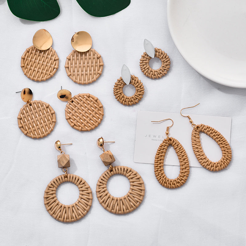 Vintage Earring - Pantelitsa Beauty and Jewellery one stop shop