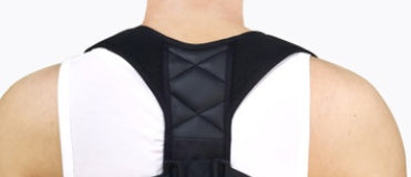 Adjustable Posture Corrector Back Support Strap Brace Shoulder Spine Support Lumbar Posture Orthopedic Belt - Pantelitsa Beauty and Jewellery one stop shop