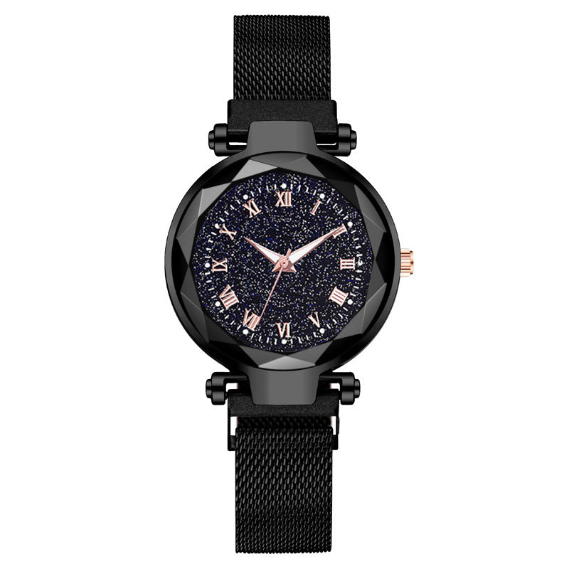 Roman starry dial - Pantelitsa Beauty and Jewellery one stop shop