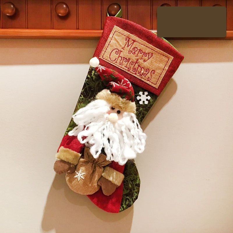 Christmas stocking off all times add a bit of xmas cheer