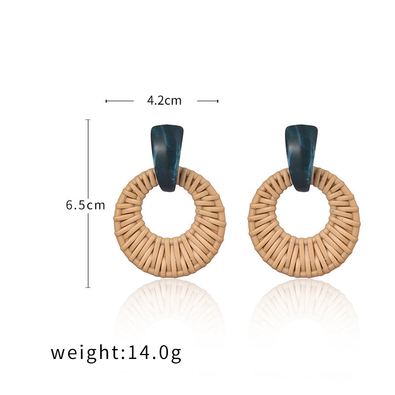 Vintage Earring - Pantelitsa Beauty and Jewellery one stop shop