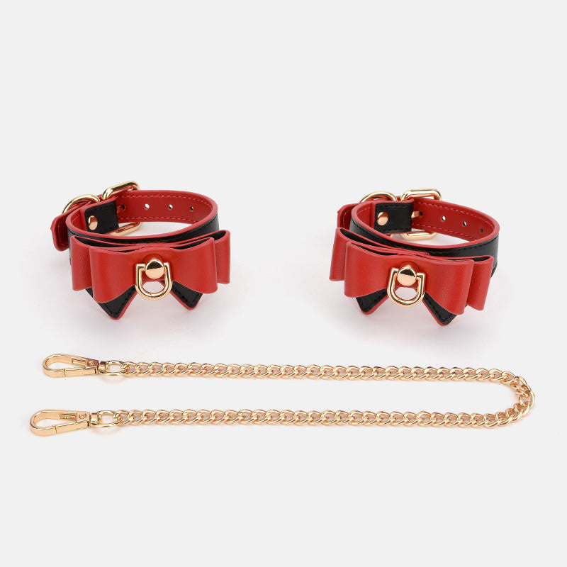 Bondage And Discipline Suit Seven-piece Men's And Women's Supplies - Pantelitsa Beauty and Jewellery one stop shop