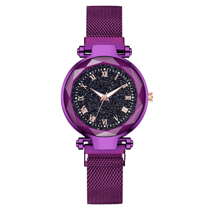 Roman starry dial - Pantelitsa Beauty and Jewellery one stop shop