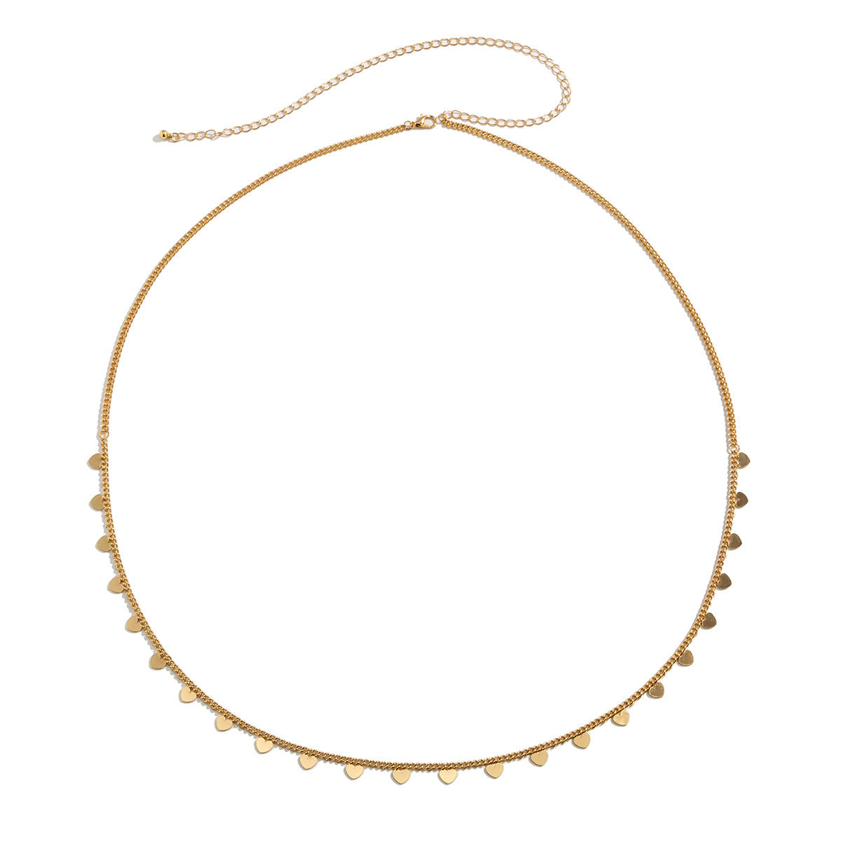 Willow Copper Body Chain - Pantelitsa Beauty and Jewellery one stop shop