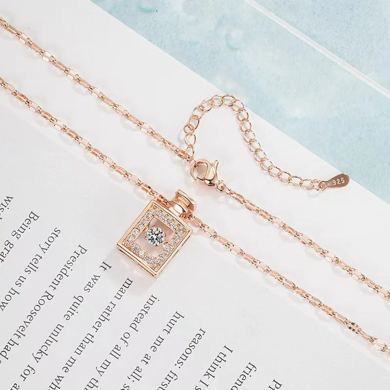 Luxury Female Necklace Charm - Pantelitsa Beauty and Jewellery one stop shop