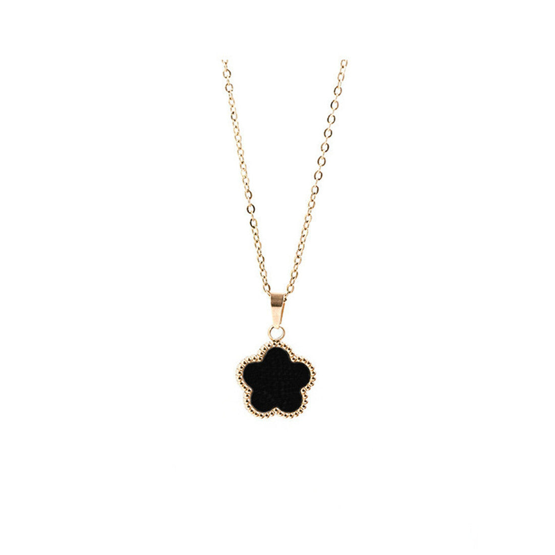 Flower Necklace - Pantelitsa Beauty and Jewellery one stop shop