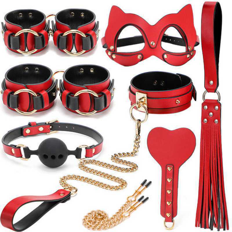 Training Handcuffs High-end On Bed - Pantelitsa Beauty and Jewellery one stop shop