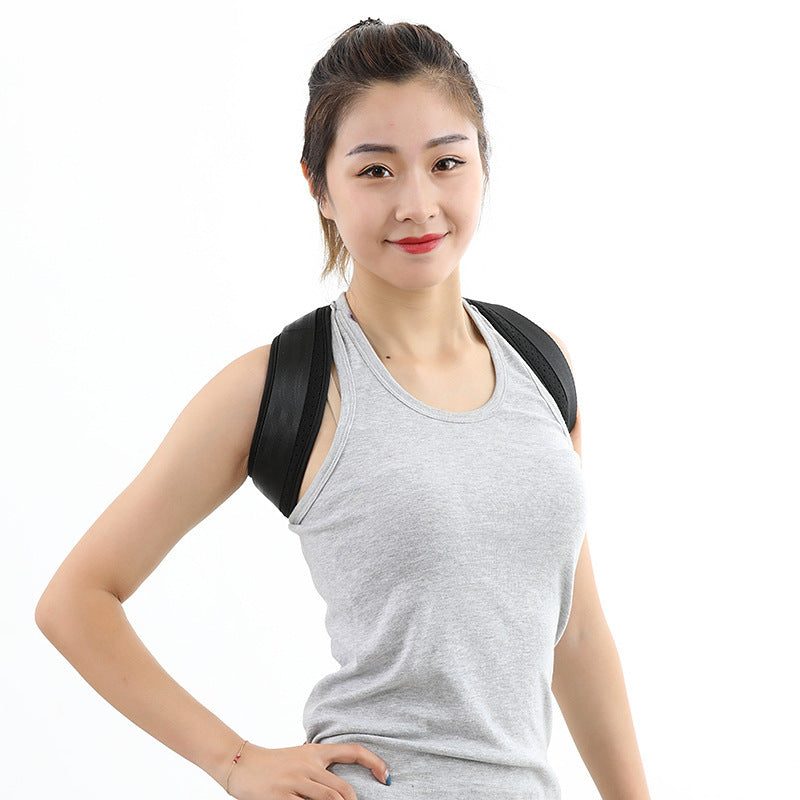 Adjustable Posture Corrector Back Support Strap Brace Shoulder Spine Support Lumbar Posture Orthopedic Belt - Pantelitsa Beauty and Jewellery one stop shop