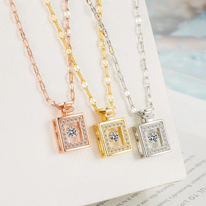 Luxury Female Necklace Charm - Pantelitsa Beauty and Jewellery one stop shop