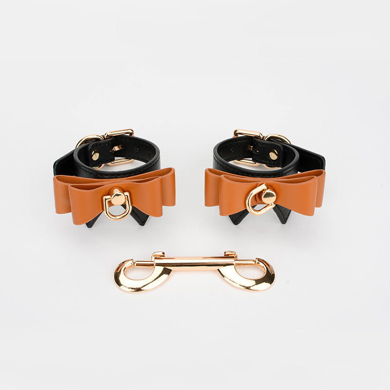 Bondage And Discipline Suit Seven-piece Men's And Women's Supplies - Pantelitsa Beauty and Jewellery one stop shop
