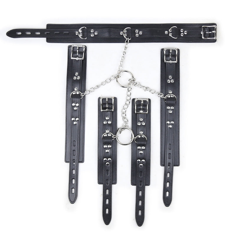 Collar collar back handcuffs - Pantelitsa Beauty and Jewellery one stop shop