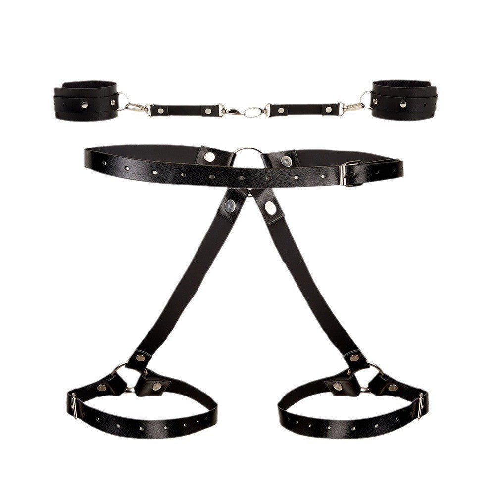 Leather Anti-handcuffs Binding Props Suit - Pantelitsa Beauty and Jewellery one stop shop
