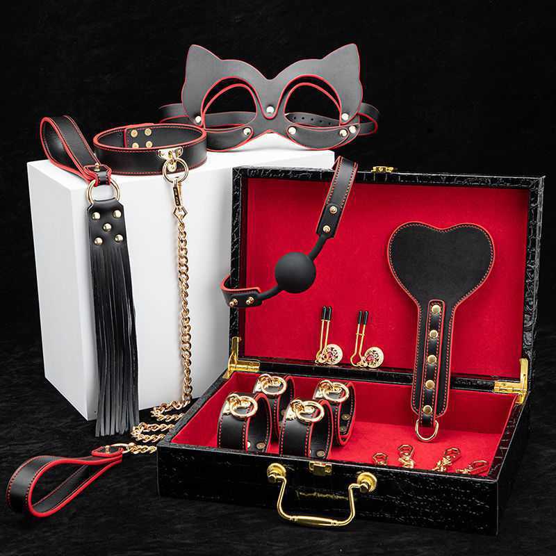 Training Handcuffs High-end On Bed - Pantelitsa Beauty and Jewellery one stop shop