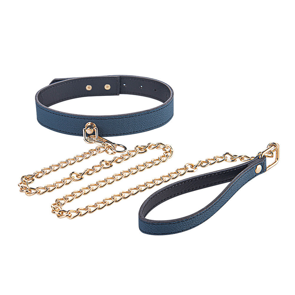Suit Props Training Bondage Bracelet Whip Necklace - Pantelitsa Beauty and Jewellery one stop shop