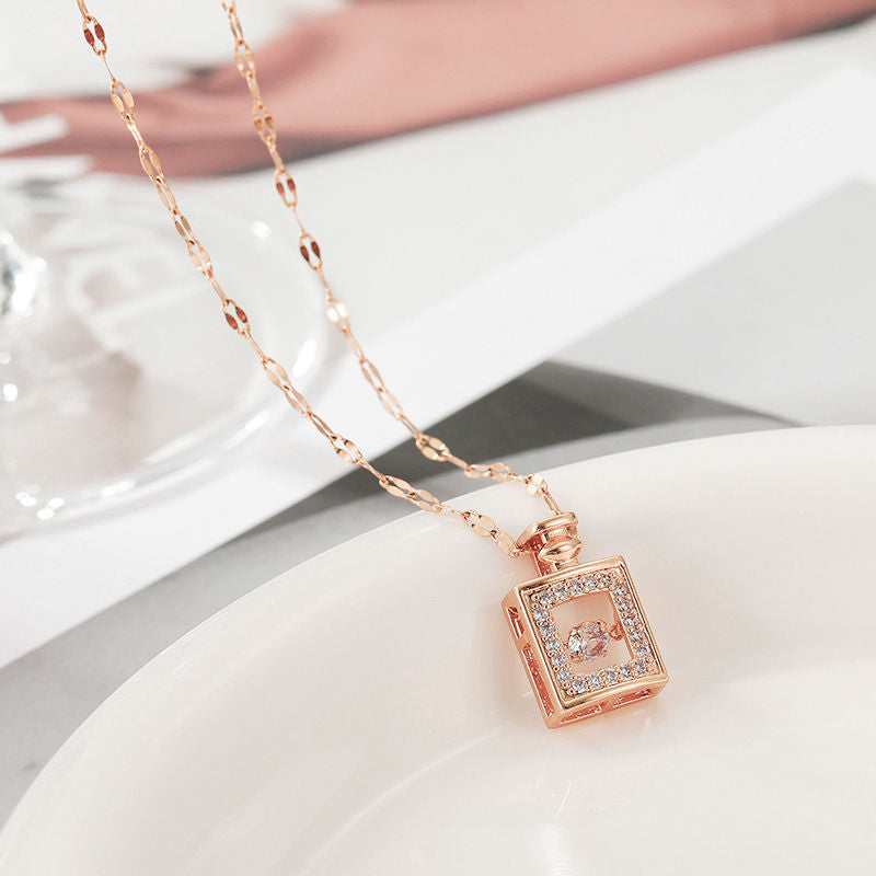 Luxury Female Necklace Charm - Pantelitsa Beauty and Jewellery one stop shop