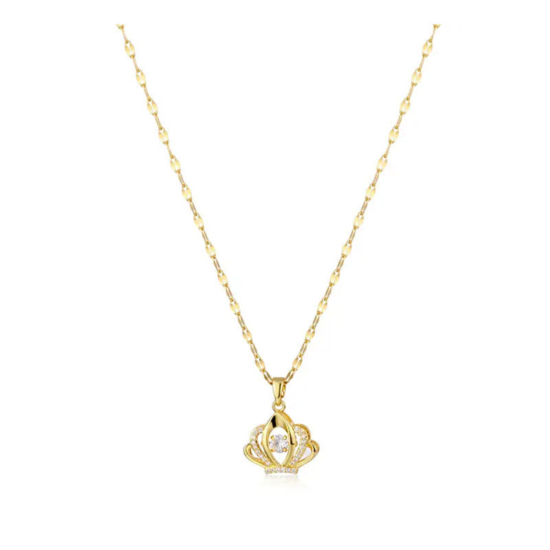 Luxury Female Necklace Charm - Pantelitsa Beauty and Jewellery one stop shop