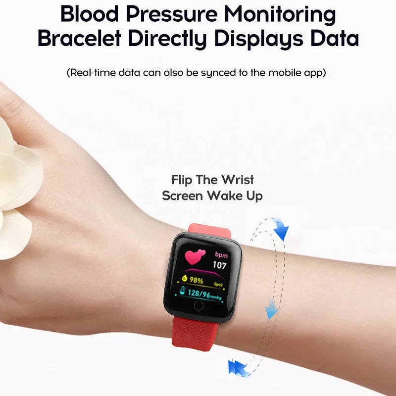 Smart Watch D13 for women and men - Pantelitsa Beauty and Jewellery one stop shop