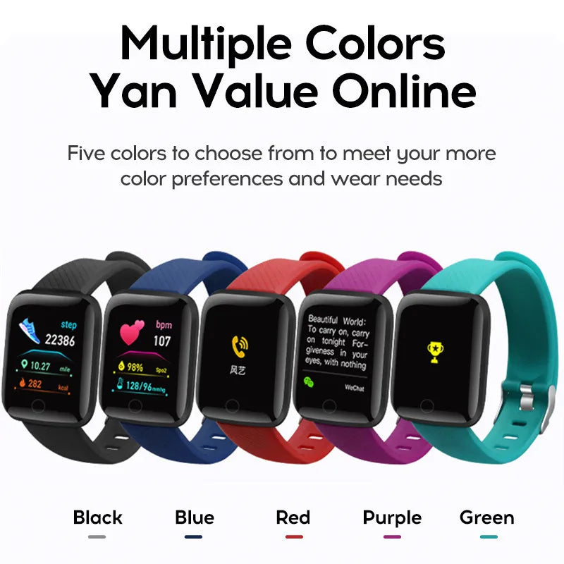 Smart Watch D13 for women and men - Pantelitsa Beauty and Jewellery one stop shop