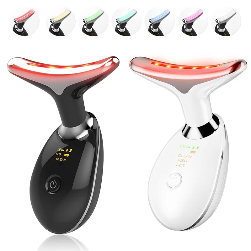 This Neck Facial Beauty Device Face Massager - Pantelitsa Beauty and Jewellery one stop shop