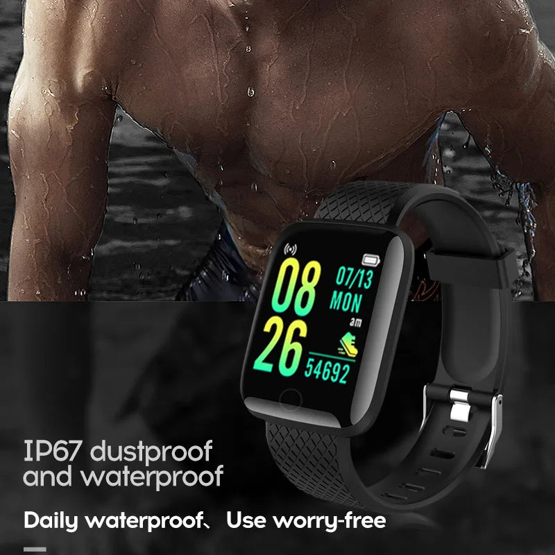 Smart Watch D13 for women and men - Pantelitsa Beauty and Jewellery one stop shop