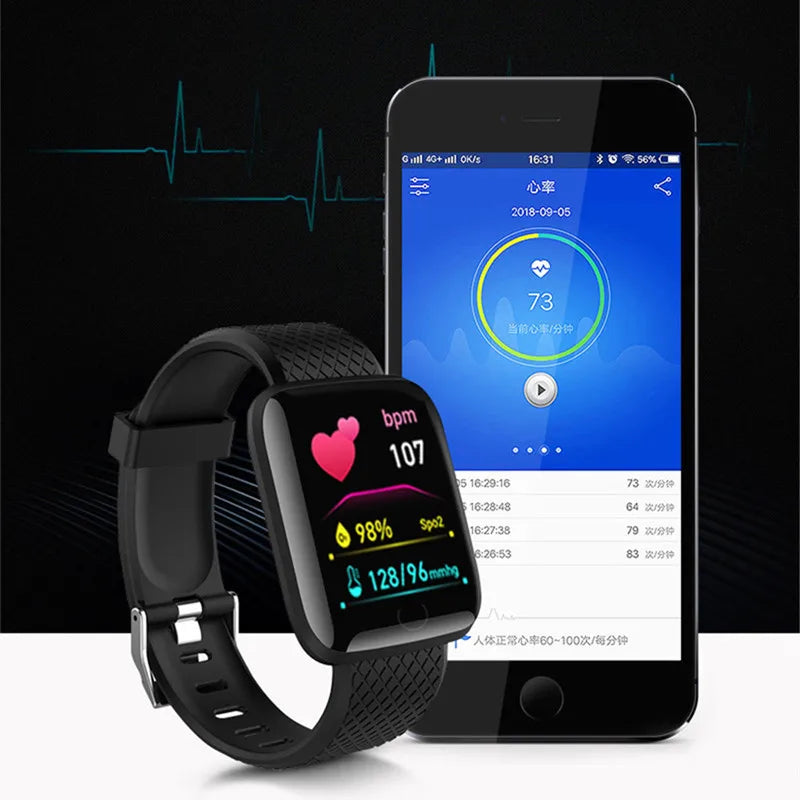 Smart Watch D13 for women and men - Pantelitsa Beauty and Jewellery one stop shop