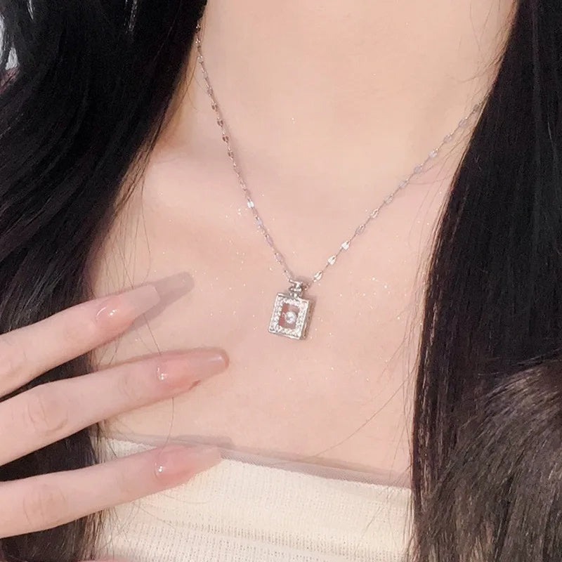 Luxury Female Necklace Charm - Pantelitsa Beauty and Jewellery one stop shop