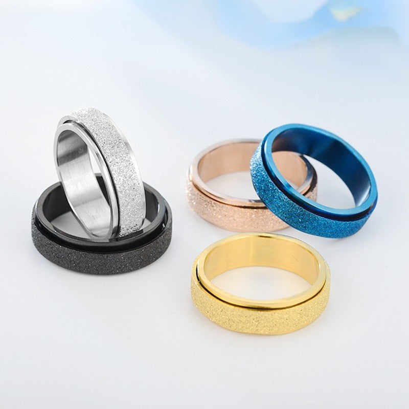 Anxiety Rings For Women - Pantelitsa Beauty and Jewellery one stop shop