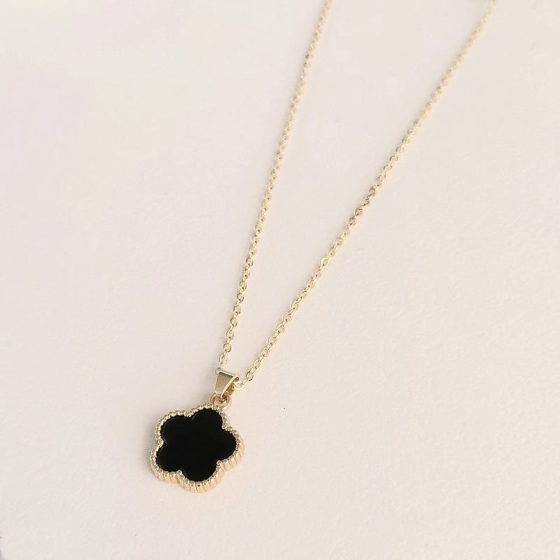 Flower Necklace - Pantelitsa Beauty and Jewellery one stop shop