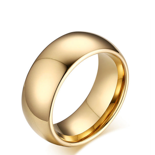 tungsten carbide signet rings for men women - Pantelitsa Beauty and Jewellery one stop shop