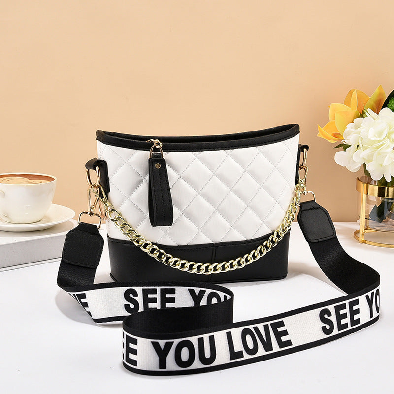 Fashionable And Versatile Crossbody Bag - Pantelitsa Beauty and Jewellery one stop shop