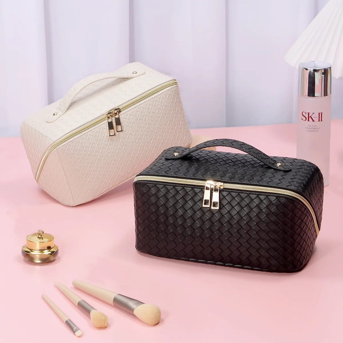 Storage Bag for the jet setter women in you - Pantelitsa Beauty and Jewellery one stop shop