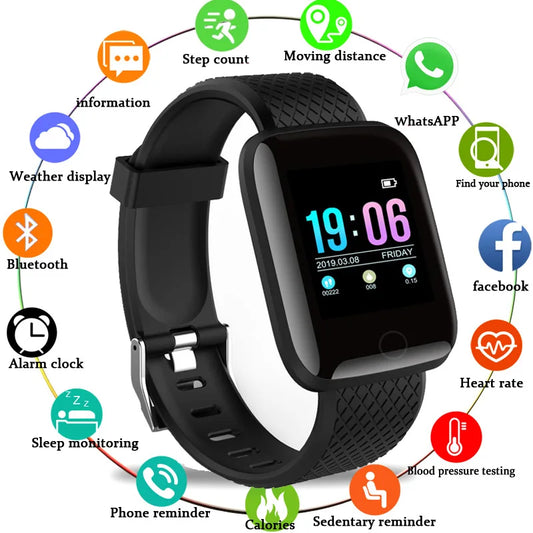 Smart Watch D13 for women and men - Pantelitsa Beauty and Jewellery one stop shop