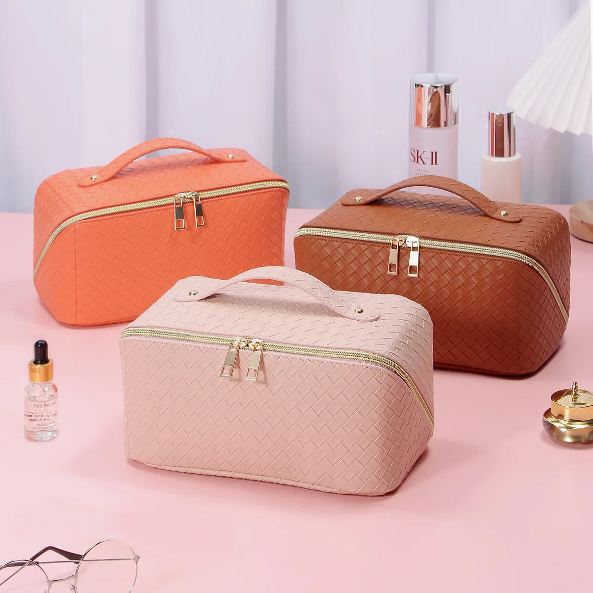 Storage Bag for the jet setter women in you - Pantelitsa Beauty and Jewellery one stop shop