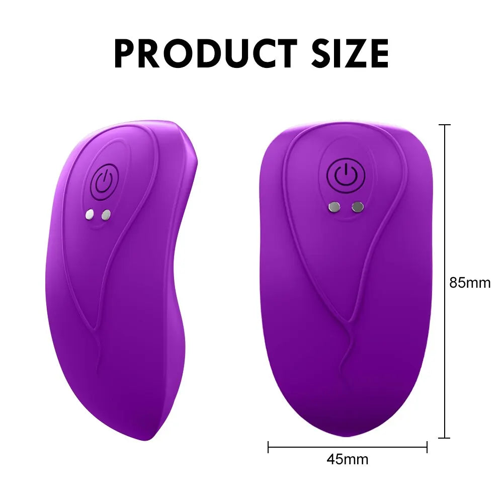 Butterfly Wearable Vibrator Wireless APP Remote - Pantelitsa Beauty and Jewellery one stop shop