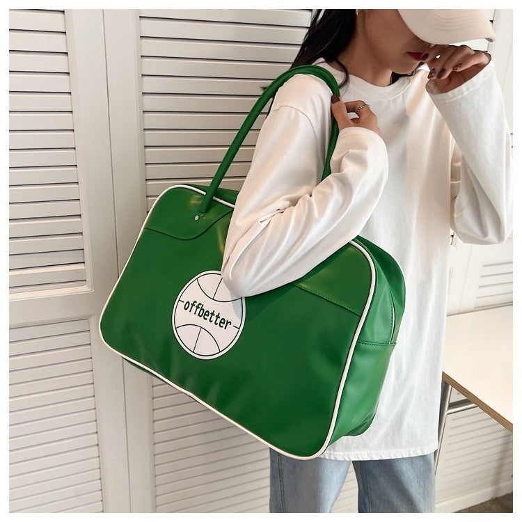 Sports Casual Yoga Travel Handbag - Pantelitsa Beauty and Jewellery one stop shop